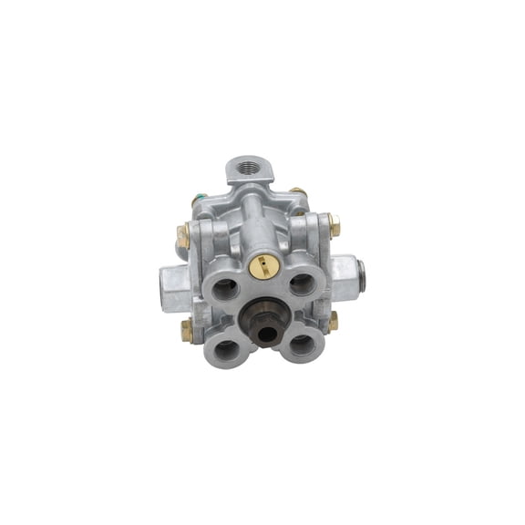 Heavy Duty 3/8" - 1/2" SR-7 Spring Brake Valve - Air Brake Control Valve Replaces 110315, Haldex 110315X, Sealco 110316, 110317, SEA110315, Eucd ESL110315, S11421
