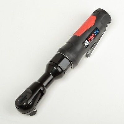 Heavy Duty 3/8" Drive Angle Ratchet Ratcheting Air Power Impact Wrench