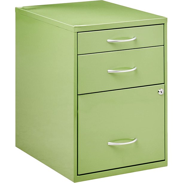 Heavy Duty 3Drawer Metal File for Standard Files and Office