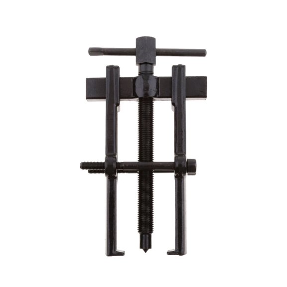 Heavy Duty 3 Jaw Inner Bearing Puller Auto Bushing Gear Extractor 2 Jaw Gear Puller Automotive Machine Tool Car SUV Motorcycle ,Widely Applications