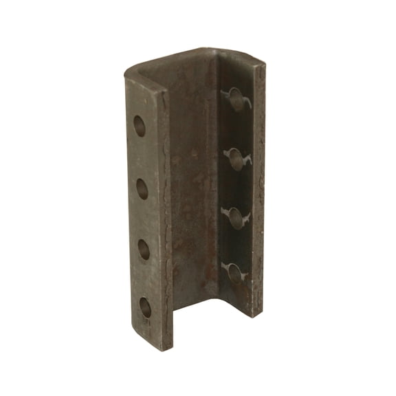 Heavy Duty 3-Position Channel