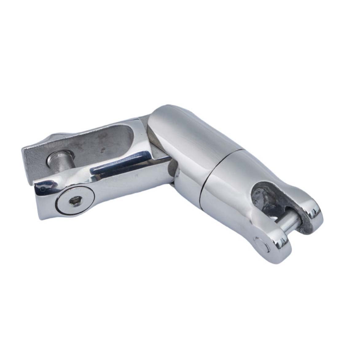 Heavy Duty 316 Stainless Steel Boat Anchor Swivel Connector Qiilu Anchor Connector 316 Stainless Steel 0.2-0.3in/6mmu20118mm Chain Mooring For Boat Marine
