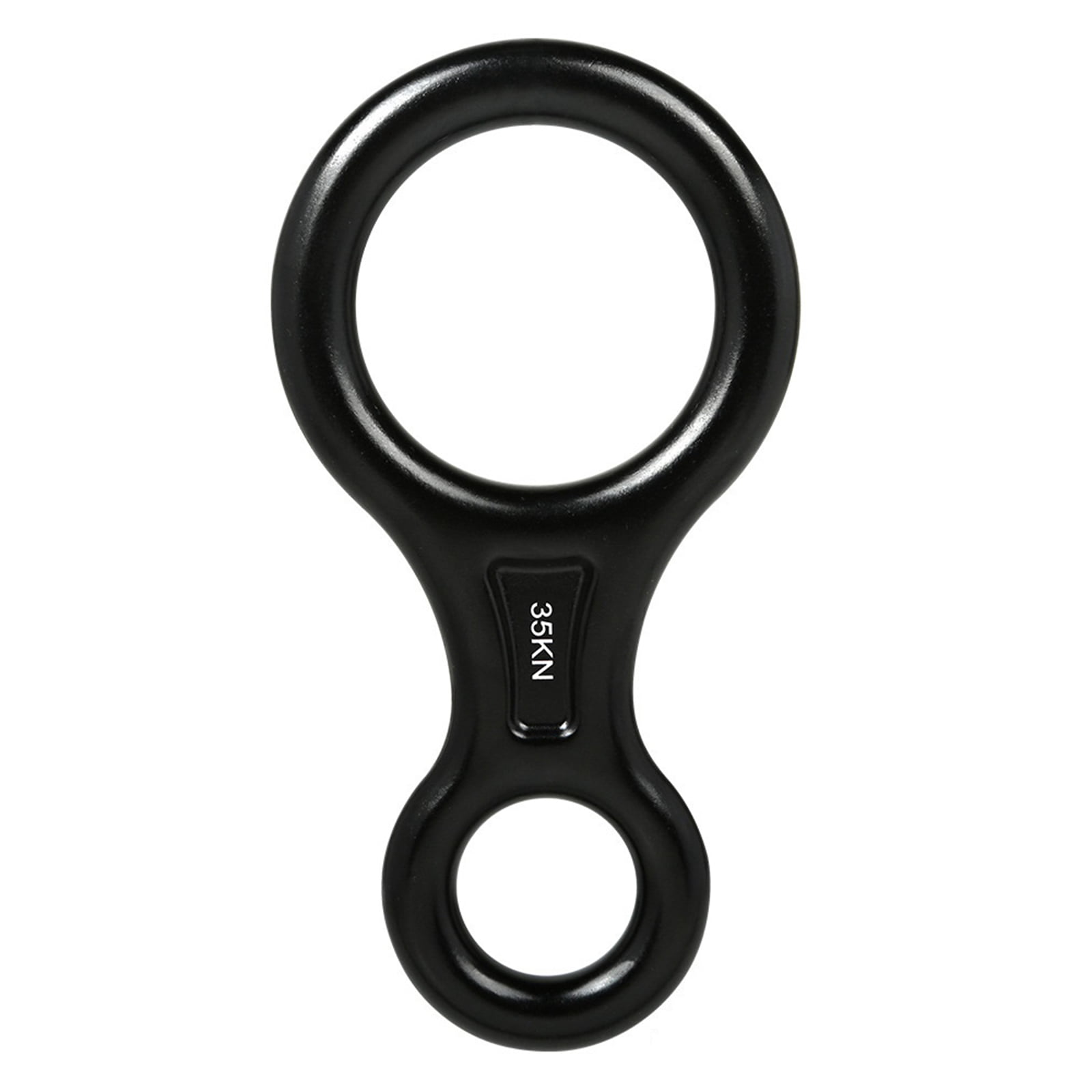 Heavy Duty 35KN Figure 8 Descender for Rock Climbing and Abseiling ...
