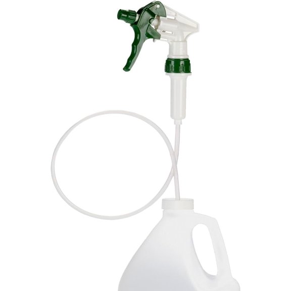 Heavy-Duty 36" Trigger Sprayer Fits 1-Gallon Containers with 38-400 Neck Adjustable Nozzle for Lawn & Garden Care (Pack of 1)