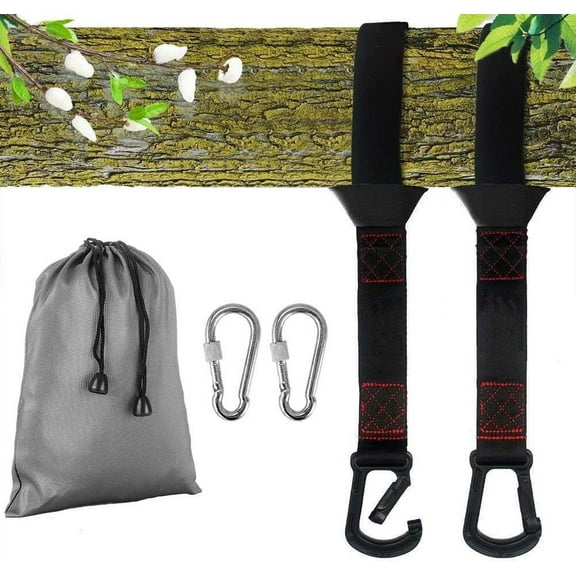 Heavy Duty 3600 Lb Porch Swing Tree Hanging Kit