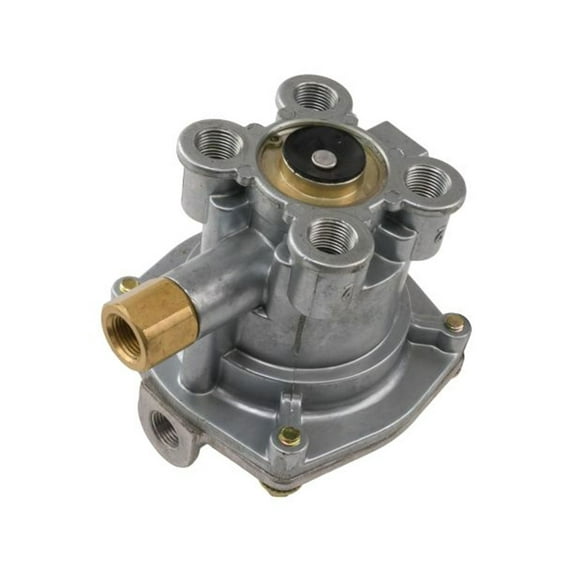 Heavy Duty 4.5 PSI Air Brake Relay Valve - Replaces 110139, Tectran 14406, Sealco 110147, Automann 170.110139, PAI 802605, Haldex A86477, Eucd E-SL110139,  S17736