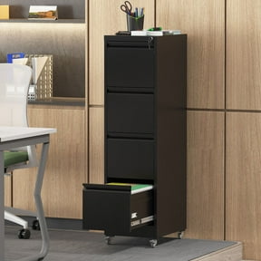 Vertiflex InstaCart Open Top File Cart - 4 Casters - 2.75" Caster