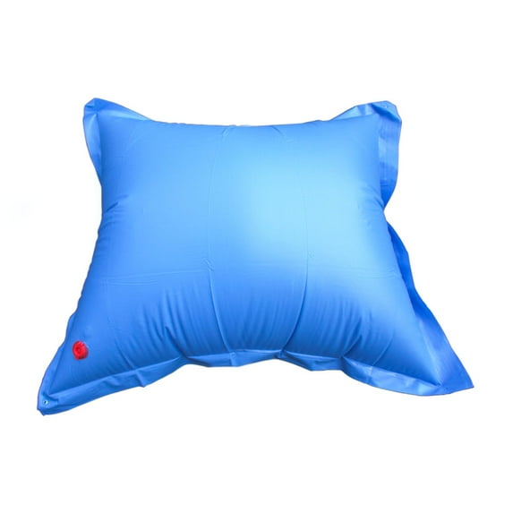 Heavy-Duty 4' x 4' Winterizing Air Pillow for Above-Ground Swimming Pools