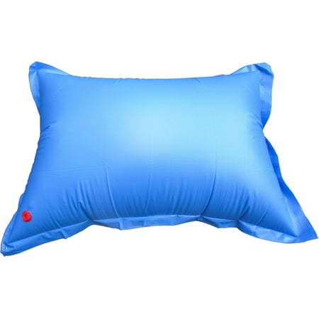 Heavy-Duty 4' x 5' Winterizing Air Pillow for Above-Ground Swimming Pools