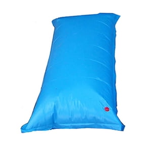 Heavy-Duty 4' x 8' Winterizing Air Pillow for Above-Ground Swimming Pools