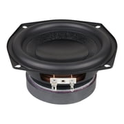 Heavy Duty 5.25inch Subwoofer Speakers 40W 4Ohm Y30 Structure IPX7 Water Resistance ABS Metal Composite