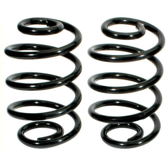 Heavy Duty 5" Rear Drop Coil Springs For 1963-1972 Chevy C10 GMC 1/2 Ton Truck Pickup
