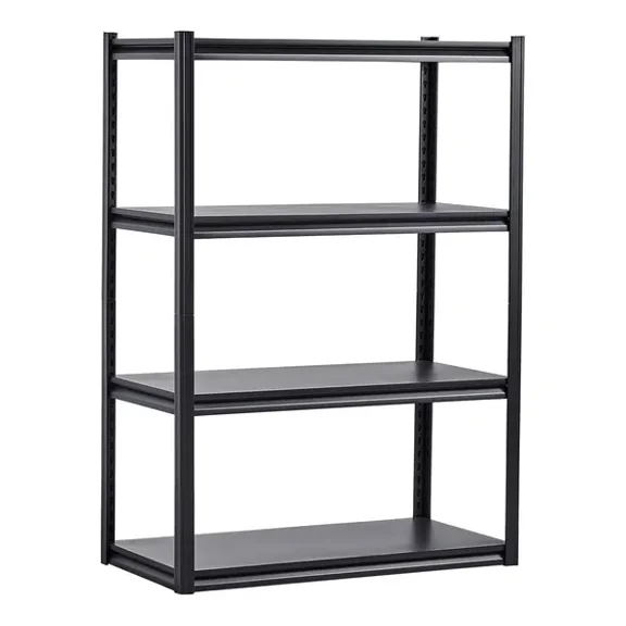 Heavy Duty 5-Tier Garage Shelving Unit 2400 LBS Total Load