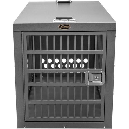 Heavy Duty 5000 Front Back Entry Dog Crate
