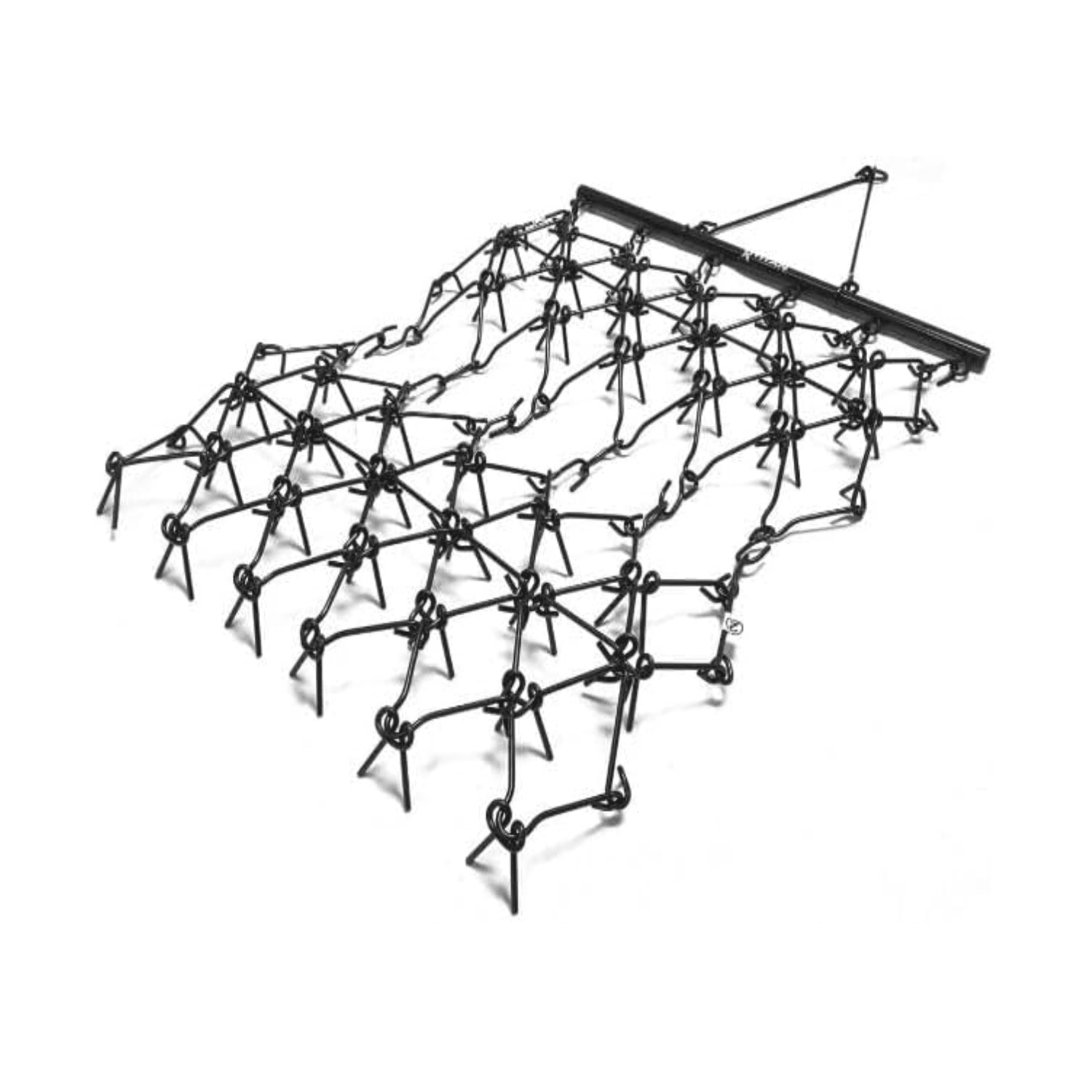 Heavy Duty 5x4.5 FT Drag Harrow - 1/2