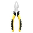 thumbnail image 1 of Heavy Duty 6 Combination Long Nose Side Cutter Cutting Pliers Hot R0 T2C6, 1 of 1