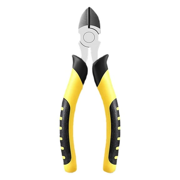 Heavy Duty 6" Combination Long Nose Side Cutter Cutting Pliers New Q2 K1E1