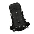 thumbnail image 1 of Heavy Duty 60L Trekking Backpack Ergonomic Adjustable Shoulder Strap Hiking Backpack Multiple Compartment For Camping, 1 of 9