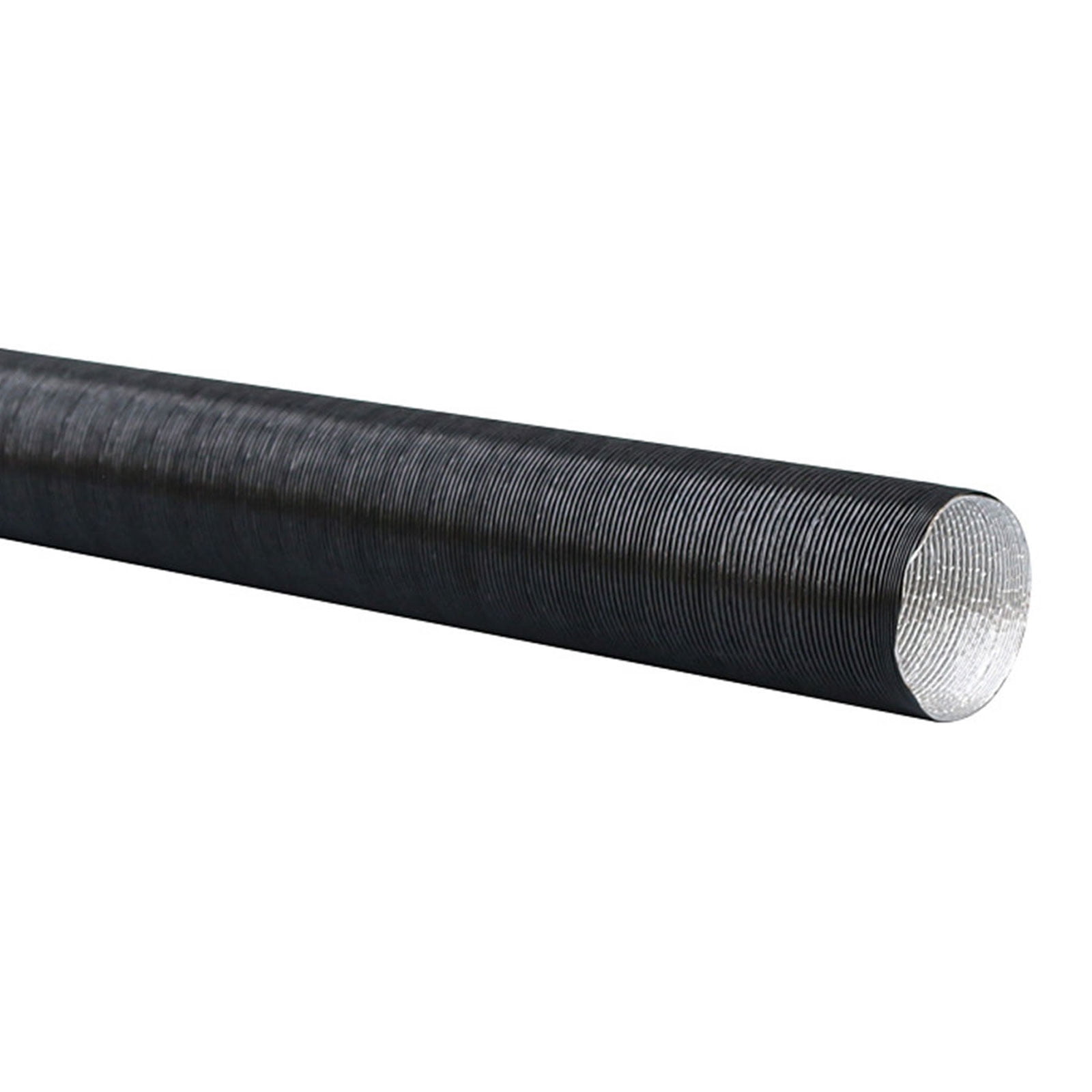 Heavy Duty 60mm Air Intakes Hose Automotive Heating Duct with Flame ...
