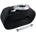 thumbnail image 1 of Heavy Duty 63mm Wide Trailer Winch Strap Boat Jetski & Car Trailers 8m with Bolt, 1 of 3