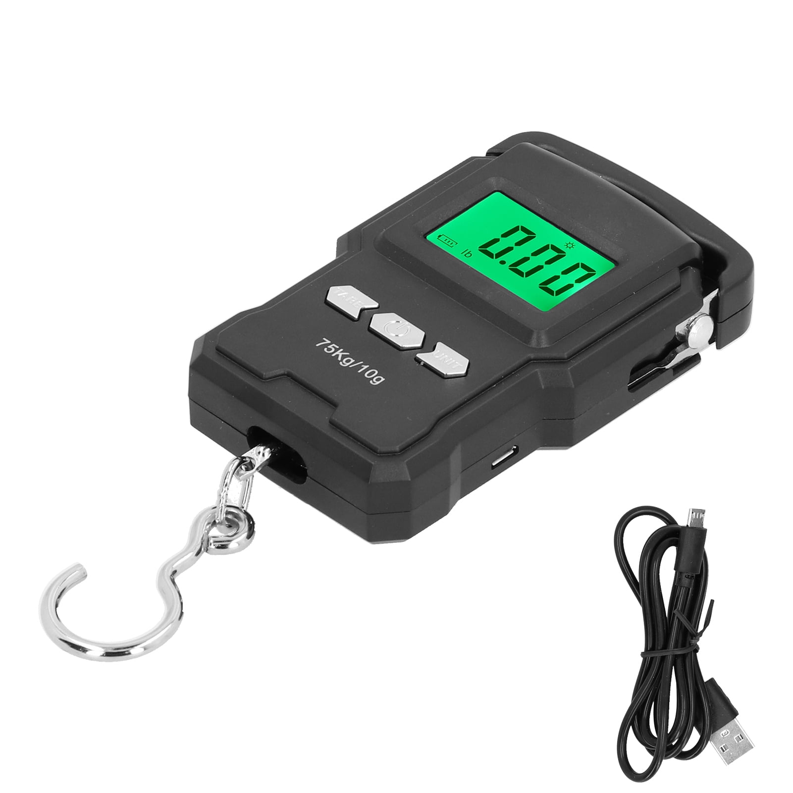 Heavy,Duty 75kg Capacity Scale, Lock Function Backlight, Ideal For ...