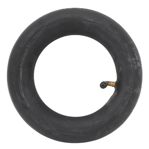 Heavy Duty 8.5 Inch Electric Scooter Inner Tube Replacement 8.5x2 Inches / 21.6x5.1 cm Anti Puncture Rubber Thickened Inflatable Tube with 90 Degree Bent Valve Wear Resistant Scooter Tire Parts