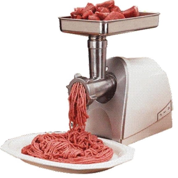 Heavy Duty #8 Electric Meat Grinder ( 575 Watt)