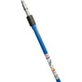 Heavy Duty 8 foot Fiberglass/Steel Double Lock Extension Pole with