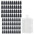 thumbnail image 1 of Heavy Duty 80Pcs Car Vacuum Tire Repair Nails Rubber Screw For Big Rigs & Buses, 1 of 9