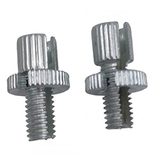 Heavy Duty 8Mm Clutches Cable Tension Regulator Adjuster Screw Tightener For Motorcycles Scooter And ATVs Electric Bike