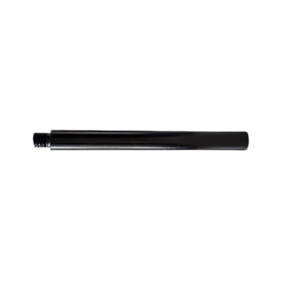 Heavy Duty 8mm Diameter Light Stand Extension Poles Adjustable Mounting 1/4-20Inch Extension Rod for Studio Equipment