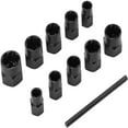 Heavy Duty 919mm Twist Socket Set with Rod for Quick and Easy Lug Nut