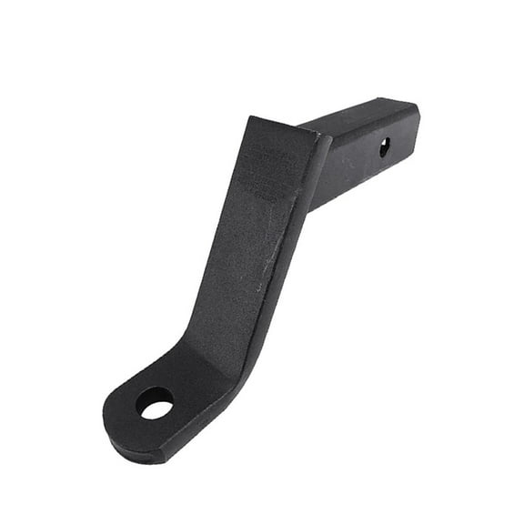 Heavy Duty 9 Inch Steel Trailer Drop Towbar Tongue Ball Mount Hitch Fits 2 Inch Receiver Boat RV Parts Accessories ,Heavy-Duty