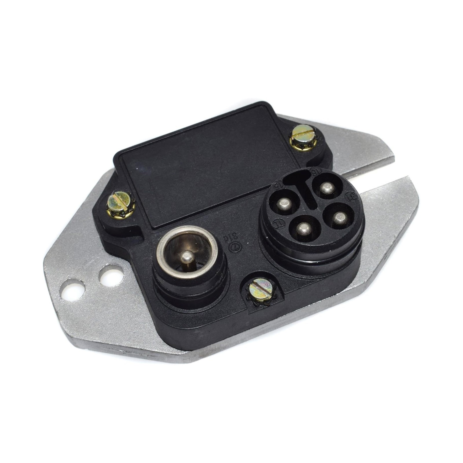 Heavy Duty ABS Metal Ignitions Systems Module Seamlessly Installation ...