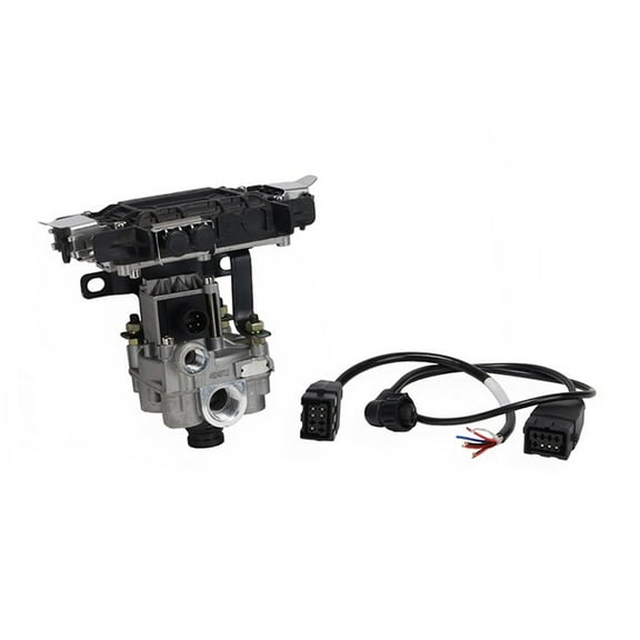 Heavy Duty ABS Modulator Valve - ECU Valve Assembly Replaces S400-500-101-0, Wabco 4005001010, 4005001017, 4005001100, 4725000210, S4005001100, Dorman 599-7001, Haldex AQ960503