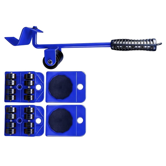 Heavy Duty ABS Slider Set Designed To Moving Large Furniture And Appliances Smoothly And Safely Easy Heavy Item Movement