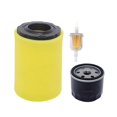 thumbnail image 1 of Heavy Duty ABS Tune Up Service Kit For Seasonal Oil Change And Component Protection, 1 of 9