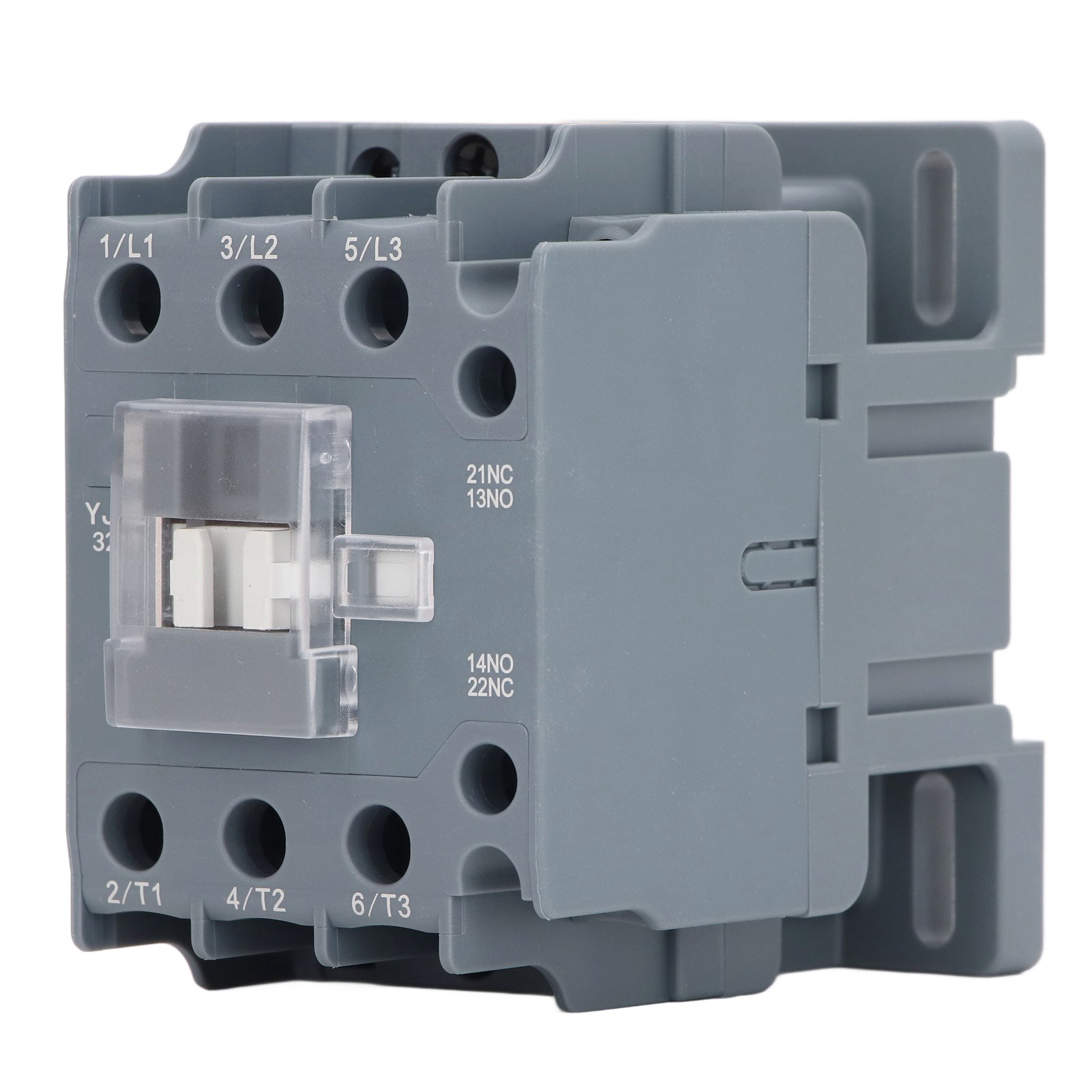 Heavy Duty AC Contactor Replaces Virtually All Residential 2 Pole