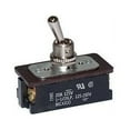thumbnail image 1 of Heavy Duty AC/DC Motor Control Toggle Switch - DPST / On - Off : 30-10342 - 30-10342, 1 of 1