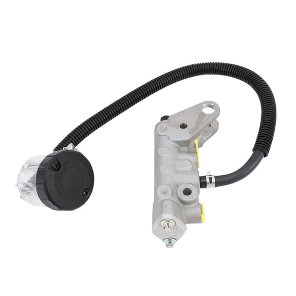 Heavy Duty ATV Rear Brake Master Cylinder Pump Assembly Replacement Parts for Can Am Renegade 500 570 650 800R 850 1000 Outlander 450 500 570 650 800 850 1000 2012-2021