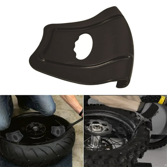 Heavy Duty ATV Wheel Rim Protector Durable Tire Tool for Quad Off Road Vehicle