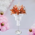 thumbnail image 1 of Heavy-Duty Acrylic Wedding Flower Stand – 4 Tiers, Round Edges, 17.72" Package Size – Easy Assembly, Reusable for Birthdays & Celebrations, 1 of 8