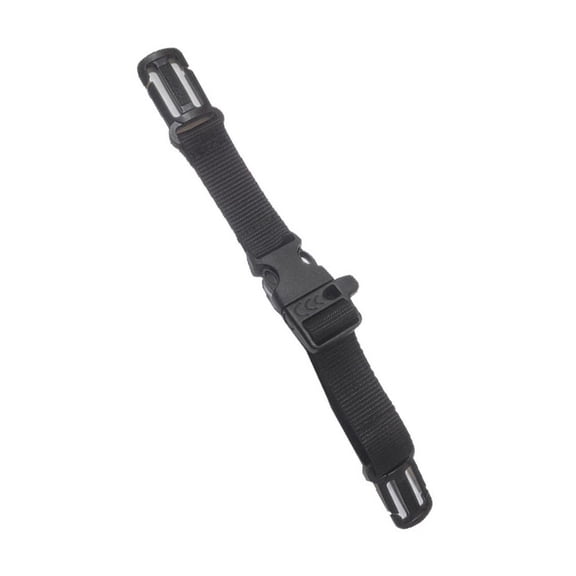 Heavy Duty Adjustable Backpack Sternum Strap Chest Belt Backpack Chest Strap with Quick Releases Buckles Hiking Jogging