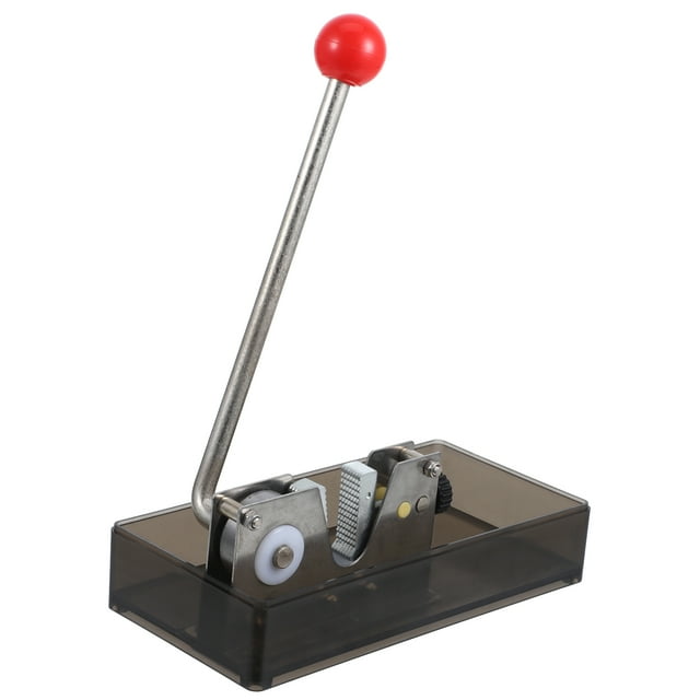 Heavy Duty Adjustable Base Manual Nut Cracker Tong for Walnuts and