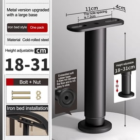 Shop Bed Poles for Bedroom Frames