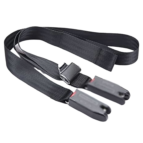 Heavy-Duty Adjustable Child Car Seat Strap with Easy Installation for Secure Furniture and Vehicle Design