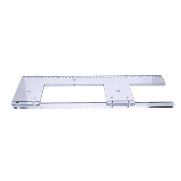Heavy Duty Adjustable Clamping Wood Drawer Slide Jig Clamp Locator Positioner