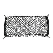 Heavy Duty Adjustable Elastic Storage Cargo Net SUVs Cars and Trucks