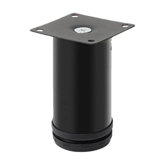 Heavy Duty Adjustable Furniture Support Legs for TV Stands Beds Coffee Tables and Cabinets with Sturdy 10mm Height Leveling Feet