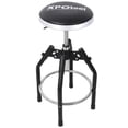 thumbnail image 1 of Heavy Duty Adjustable Hydraulic Shop Stool Adjustable Mechanic Stool Foot Rest Stool 360Â° Swivel, 1 of 13